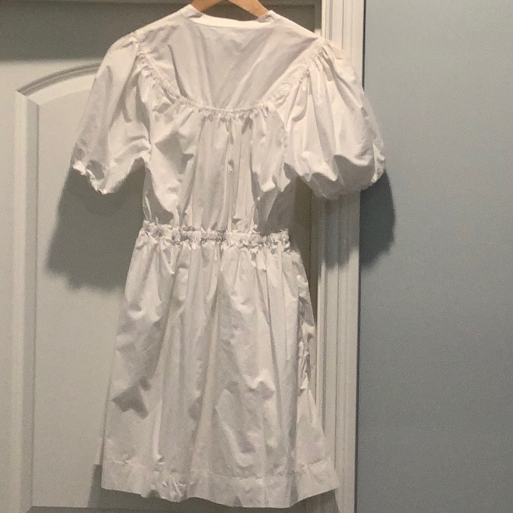 J. Crew puff sleeve dress - Picture 6 of 7